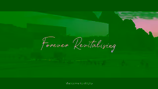 Experience ALULA AlUla Always and in all ways revitalising Ad Commercial Brand Imagery Photoshoot 2