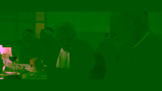 Focus Features CONCLAVE AWARDS PGA BAFTA AA Nom Now Playing Only In Theaters Ad Commercial Brand Imagery Photoshoot 1