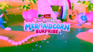 ZURU Toys RBC Mermaidcorn Surprise 6s collection YOUTUBE CHIME UPDATED Canada Ad Commercial Brand Imagery Photoshoot 0