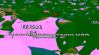 ESPN LeBron after defeating Germany via USABasketballTT Ad Commercial Brand Imagery Photoshoot 1
