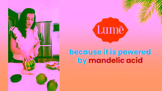 Lume Deodorant L Employee Katie Melons V2 60s SE 16x9 Dynamic Retail Ad Commercial Brand Imagery Photoshoot 1