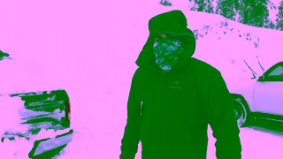 TruckVault TruckVault VS Old Man Winter Ad Commercial Brand Imagery Photoshoot 0