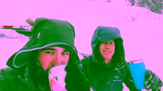 TruckVault TruckVault VS Old Man Winter Ad Commercial Brand Imagery Photoshoot 2