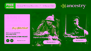 Ancestry Ancestry marks Remembrance with free access to global military records Ancestry Ad Commercial Brand Imagery Photoshoot 1
