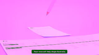 Australian Electoral Commission Video Ad Ad Commercial Brand Imagery Photoshoot 1