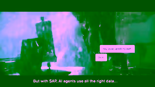 SAP Stay unsinkable Ad Commercial Brand Imagery Photoshoot 1