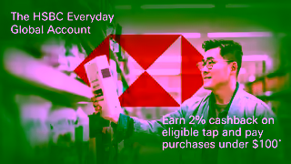 HSBC The HSBC Everyday Global Account Its better in every way Ad Commercial Brand Imagery Photoshoot 0