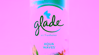 Glade Glade Aqua Waves Ad Commercial Brand Imagery Photoshoot 0