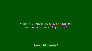 Compassion Canada MWC MM ad cut hor v 1 Ad Commercial Brand Imagery Photoshoot 0