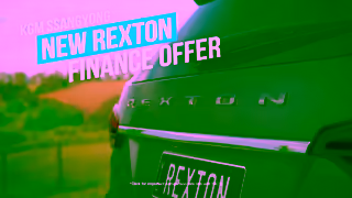 KGM SsangYong KGM SsangYong Rexton New Finance Offer 2025 Ad Commercial Brand Imagery Photoshoot 0