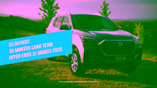 KGM SsangYong KGM SsangYong Rexton New Finance Offer 2025 Ad Commercial Brand Imagery Photoshoot 1