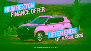 KGM SsangYong KGM SsangYong Rexton New Finance Offer 2025 Ad Commercial Brand Imagery Photoshoot 2