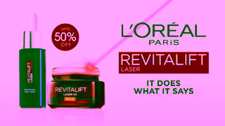 L'Oreal Paris Laser routine Ad Commercial Brand Imagery Photoshoot 0