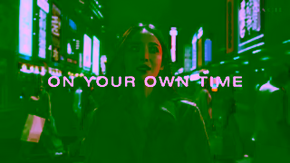 COACH On Your Own Time Ad Commercial Brand Imagery Photoshoot 2