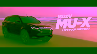 Isuzu Live Your Own Way Isuzu MUX I Kick Around 15 I Isuzu UTE Australia Ad Commercial Brand Imagery Photoshoot 2