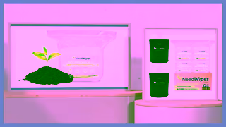 Need Wipes Need Wipes Wet Wipes Bin Dispensers Ad Commercial Brand Imagery Photoshoot 2