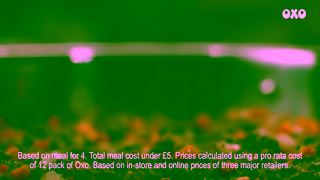 Premier Foods OXO Spaghetti Bolognese Ad Commercial Brand Imagery Photoshoot 1