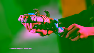 Moose Toys HEROES OF GOO JIT ZU GOO SLINGERS TVC 6 Ad Commercial Brand Imagery Photoshoot 0