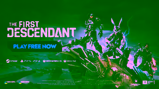The First Descendant The First DescendantPlay Free NowNextGen Looter Shooter Ad Commercial Brand Imagery Photoshoot 2