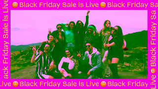 EF Ultimate Break Ultimate Black Friday is back with up to 35 off and new trip drops EF Ultimate Break Ad Commercial Brand Imagery Photoshoot 0