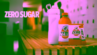 Gatorade Gatorade Zero Zero Sugar Hydration Ad Commercial Brand Imagery Photoshoot 2
