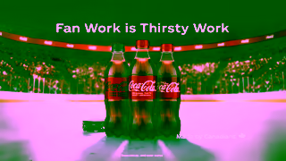 Coca-Cola CocaCola The Wave Ad Commercial Brand Imagery Photoshoot 2