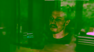 Amazon Pete Davidson books a ride with the allnew Alexa Ad Commercial Brand Imagery Photoshoot 1