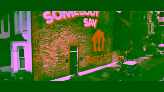 Just Eat UK 20sJEUKDSSRESTAURANTGROCERYFootballMeTimeOnline16x9UKmp4 Ad Commercial Brand Imagery Photoshoot 2