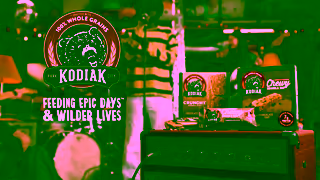 Kodiak Letr Rip Fuel The Rush with Kodiak Ad Commercial Brand Imagery Photoshoot 2