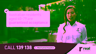 Real Insurance Real Funeral Insurance Birthday TV Ad 2024 Ad Commercial Brand Imagery Photoshoot 1