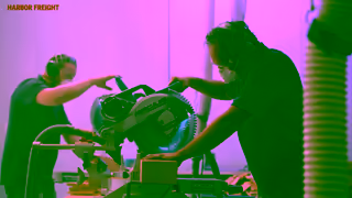 Harbor Freight Whatever You Do Do It For Less Harbor Freight Ad Commercial Brand Imagery Photoshoot 1