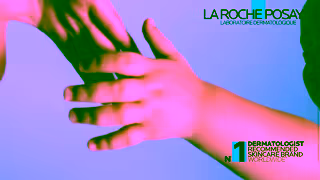 La Roche Posay 2024 New Lipikar 6S Safety 1 Application Ad Commercial Brand Imagery Photoshoot 2