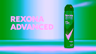 Rexona Rexona 72H Advanced Protection in an instant Ad Commercial Brand Imagery Photoshoot 1