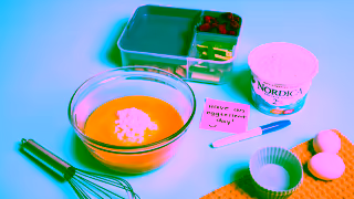 NORDICA High Protein Meals Made Easy Just Add Nordica Egg Bites Ad Commercial Brand Imagery Photoshoot 0