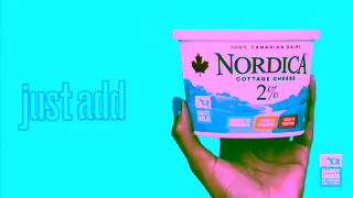 NORDICA High Protein Meals Made Easy Just Add Nordica Egg Bites Ad Commercial Brand Imagery Photoshoot 2