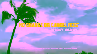 Spirit Airlines Book now Decide later Ad Commercial Brand Imagery Photoshoot 2