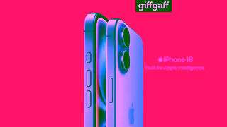 Giffgaff iPhone 16 Are you on giffgaff or Something 169 10 Second Ad Commercial Brand Imagery Photoshoot 1
