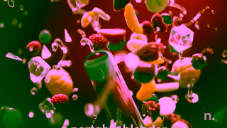 Nutribullet Introducing the nutribullet Portable Blender Ad Commercial Brand Imagery Photoshoot 0