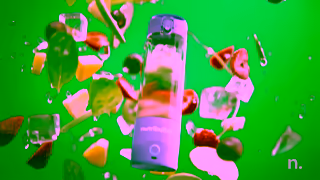 Nutribullet Introducing the nutribullet Portable Blender Ad Commercial Brand Imagery Photoshoot 1