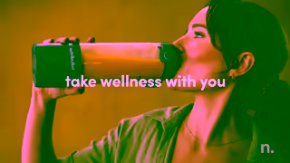 Nutribullet Introducing the nutribullet Portable Blender Ad Commercial Brand Imagery Photoshoot 2