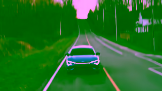 KIA Arrt au puits Le nouveau Kia EV6 Kia Canada Ad Commercial Brand Imagery Photoshoot 2