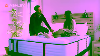 Ashley Furniture 25Q1 AGRNAT PR SealyLaunch YT Mattress 15s ENG 1920x1080 Ad Commercial Brand Imagery Photoshoot 2