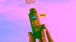 Nivea NIVEA Q10 Ad Commercial Brand Imagery Photoshoot 0