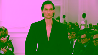 GIVENCHY GIVENCHY Fall Winter 2025 Womenswear Show Ad Commercial Brand Imagery Photoshoot 0