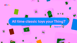 eBay Classic Toys eBay has a thing for that 6s Ad Commercial Brand Imagery Photoshoot 0