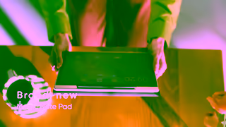 XPPen Magic Note Pad Worlds First 3in1 Color Note Pad Ad Commercial Brand Imagery Photoshoot 0