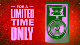 Guitar Center 2024 Guitar Center December Wk 3 JBL speakers 16x9 Ad Commercial Brand Imagery Photoshoot 1