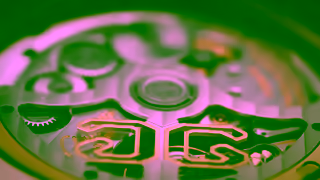 Glashuette Original Shortened Senator Excellence Perpetual Calendar Glashutte Original Ad Commercial Brand Imagery Photoshoot 1