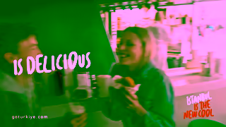 Go Turkiye Long Weekend in stanbul is the New Cool Go Trkiye Ad Commercial Brand Imagery Photoshoot 1