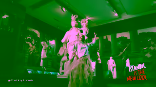 Go Turkiye Long Weekend in stanbul is the New Cool Go Trkiye Ad Commercial Brand Imagery Photoshoot 2